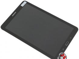 Samsung Galaxy Tab E Wi-Fi - Технические характеристики
