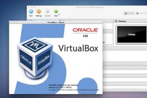 Установка и настройка виртуальной машины VirtualBox